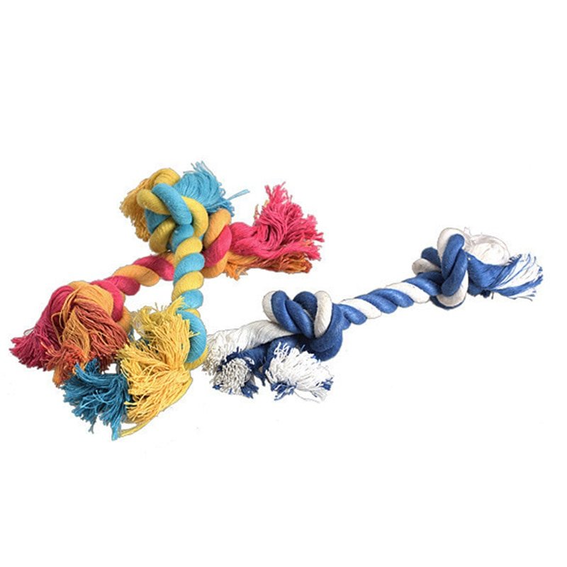 Dog's Braided Chew Toy