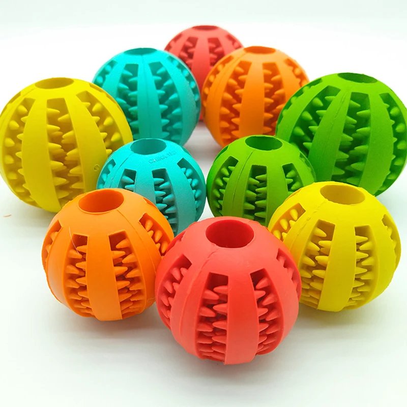 Natural Rubber Interactive Ball